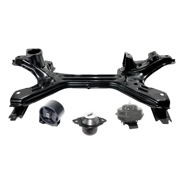 Puente Portagrupo Soportes Motor  Caja Std Vw Jetta A2 87-92