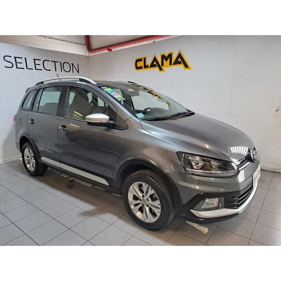 Volkswagen Suran Suran Cross 1.6
