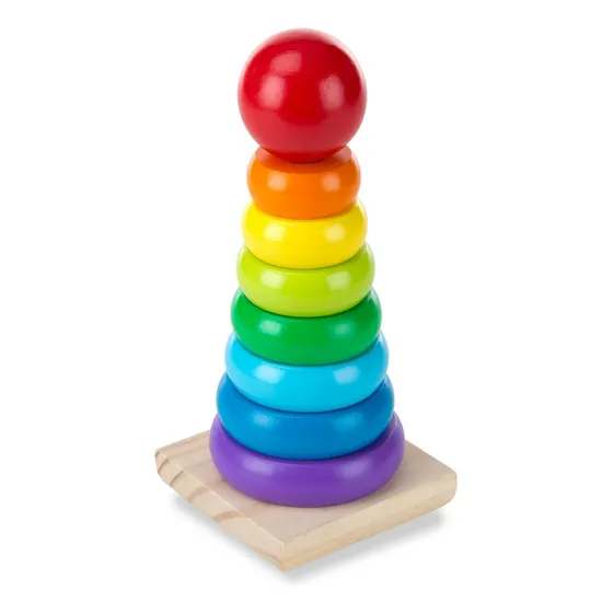 Apilador De Colores Melissa & Doug Melissa & Doug