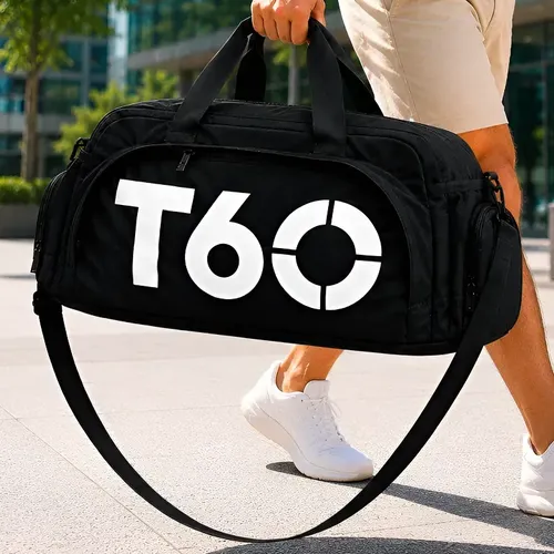 Bolsa De Ginástica Zl Alo Yoga Bolsa Esportiva Portátil. G Cor