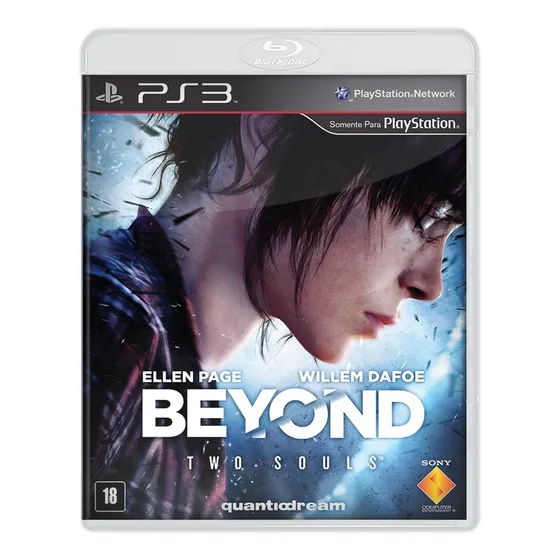 Beyond: Two Souls - Ps3