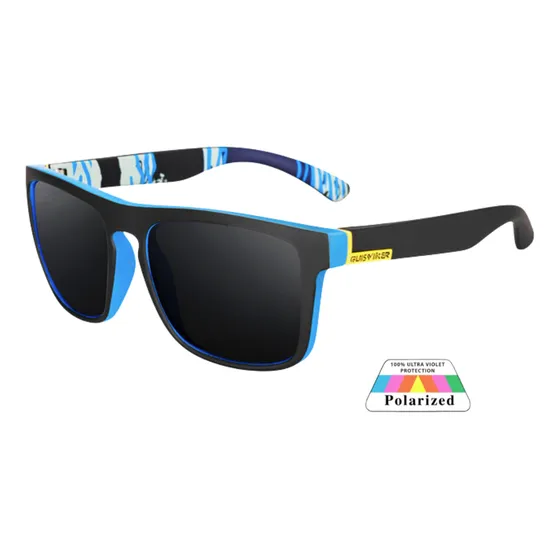 Lentes Polarizados Proteccion Uv400 Incluyen Estuche Cod2634