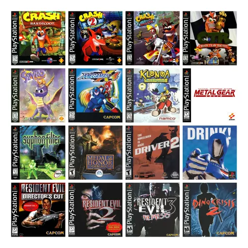 Combo C/ 7 Jogos Para Dreamcast Da Atomiswave Em Cdi | MercadoLivre