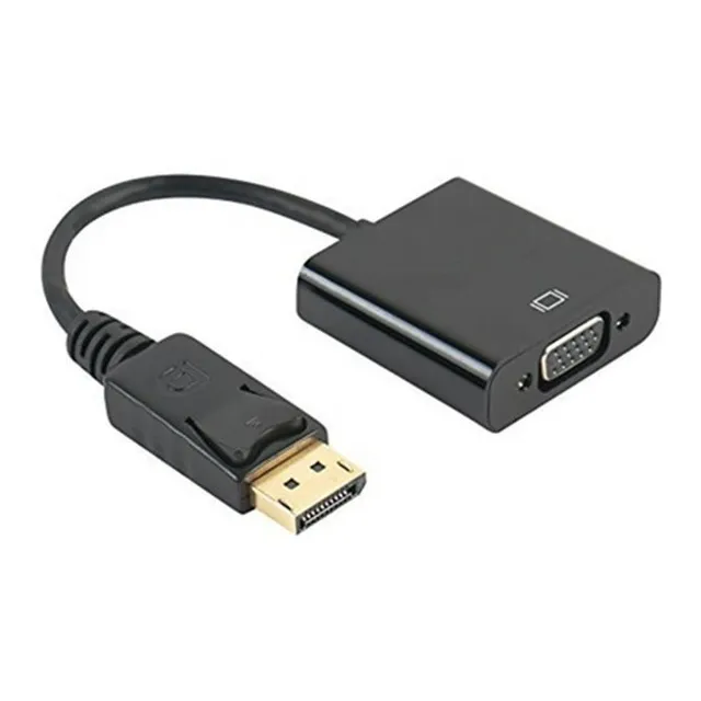 Cable Adaptador Displayport A Vga