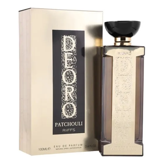 Riiffs Deoro Patchouli Edp 100ml