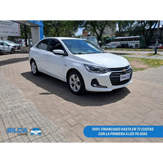 Chevrolet Onix Plus Premier