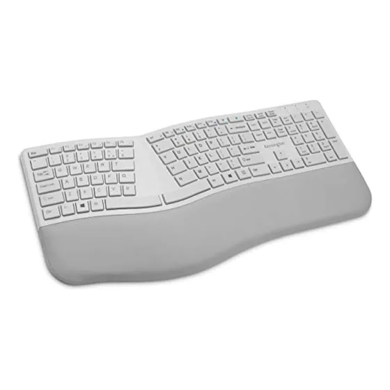 Kensington Teclado Inalámbrico Ergonómico Pro Fit