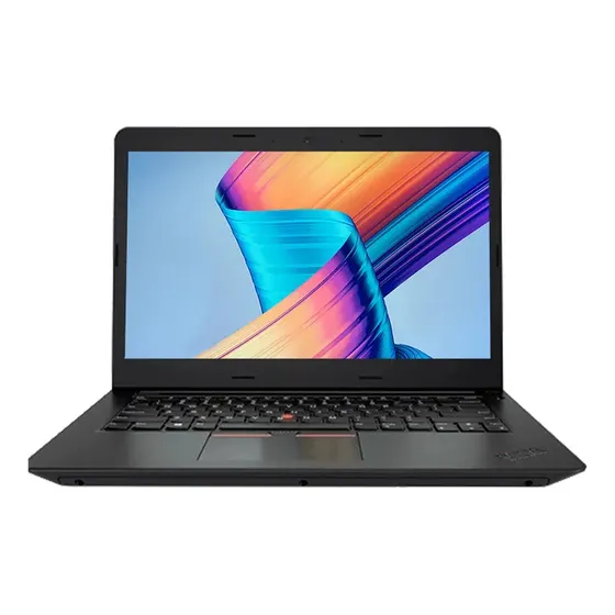 Notebook Lenovo Thinkpad E470 I5-7200u Ssd 240gb 8gb Hdmi Cor Preto