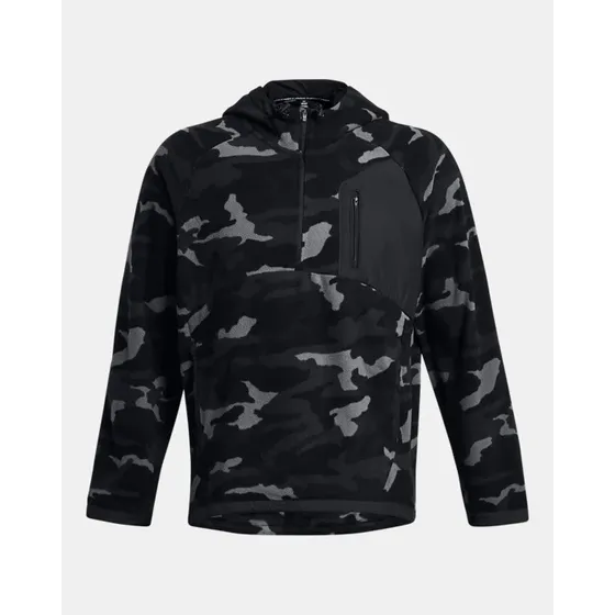 Sudadera Under Armour Microfleece Polar 1/4 Zip Original