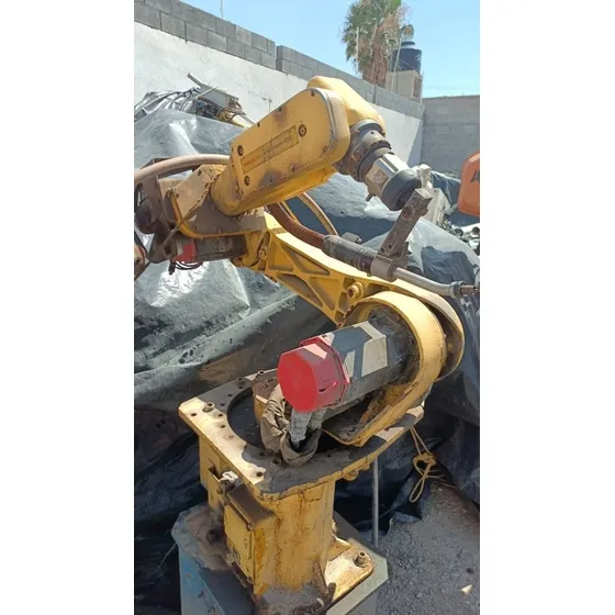 Fanuc Robot Arc Mate 100i