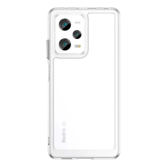 Forro Transparente De Acrilico Para Xiaomi