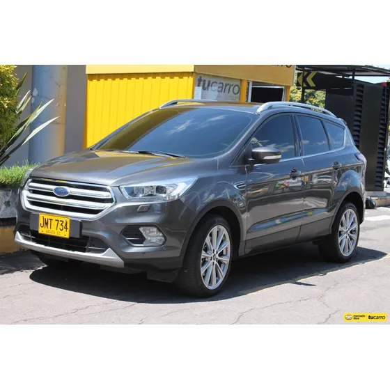 Ford Escape 2.0 Titanium Tp