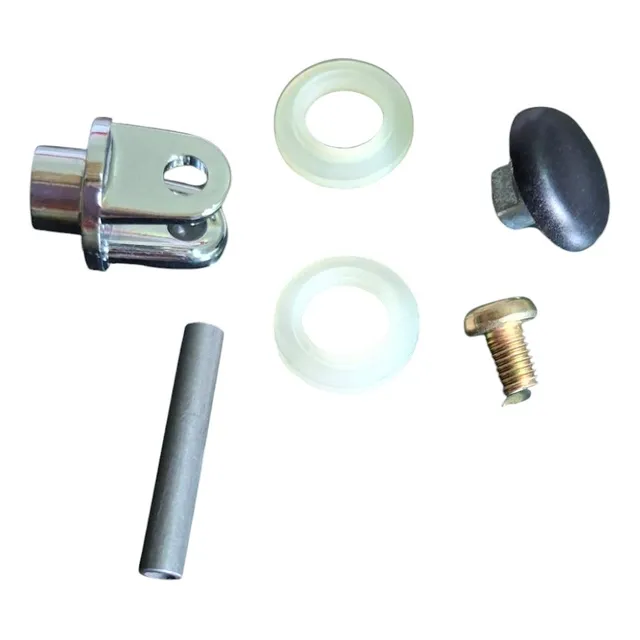 Tuerca Vidrio Lateral Aveo (kit) Completo