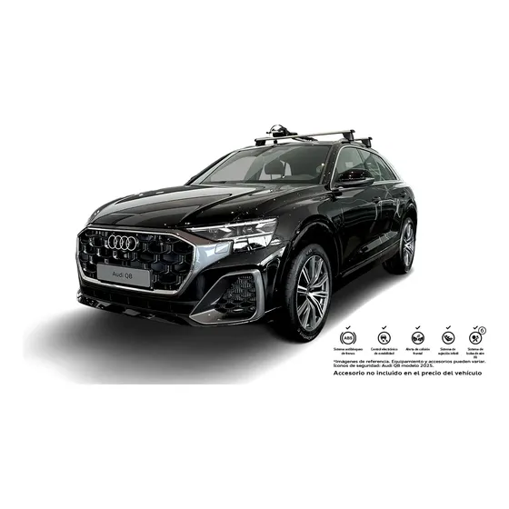 Audi Q8 2026 3.0 55 Tfsi Quattro S-line Mhev