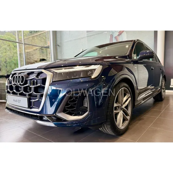 Audi Q7 S Line