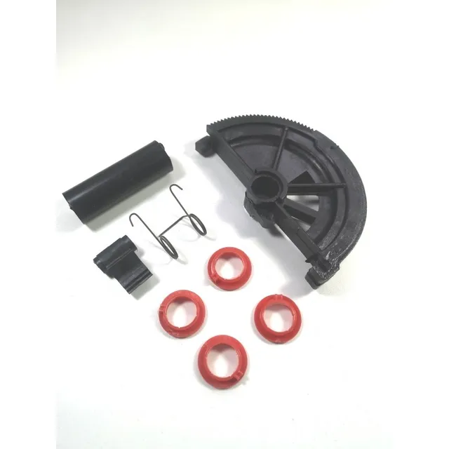 Kit Reparación Cremallera Pedal Embrague Ford Orion 