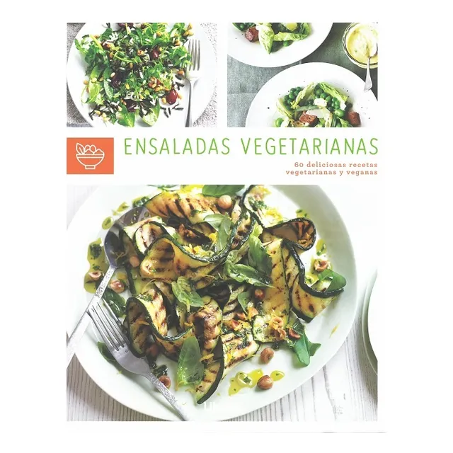 Ensaladas Vegetarianas