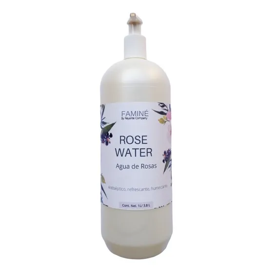 Agua De Rosas By Reyalite Company 1 L