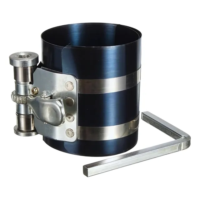 Zuncho Para Anillar Suncho Compresor De Anillos 3 Pulgadas