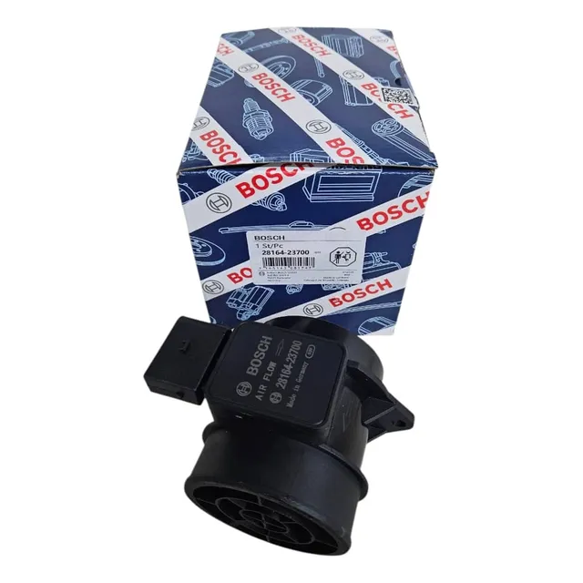 Sensor Maf Flujo Aire Tucson 2.0 Elantra 2.0 02-12 5 Pin