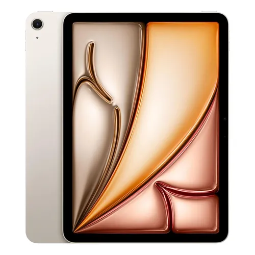 iPad Air 11 polegadas Wi-Fi 128 Gb Branco Estelar (m3) Apple
