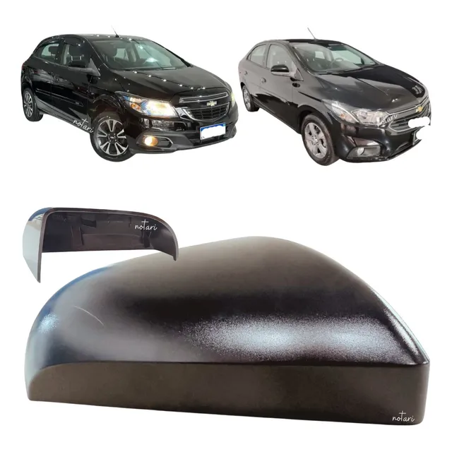 Capa Retrovisor Onix Prisma 2013 2014 2015 2016 2017 Origina