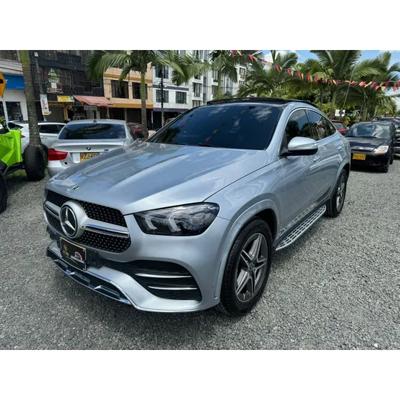 Mercedes-benz Clase Gle 3.0 Coupe 4matic