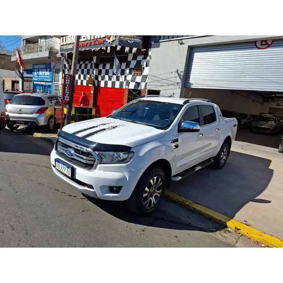 Ford Ranger 3.2 Cd Xlt Tdci 200cv Automática 4x4