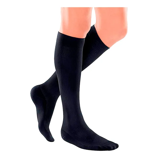 Medias De Comprension Unisex Para Viaje