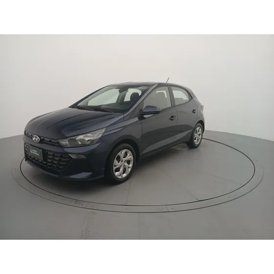 Hyundai Hb20 1.0 12v Flex Comfort Plus Manual