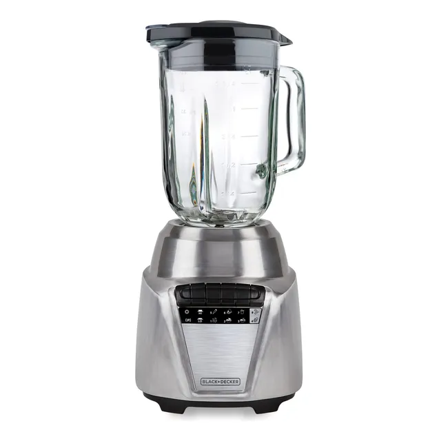 Licuadora Black+decker Ice Crush Gris Bl0876-2sdla