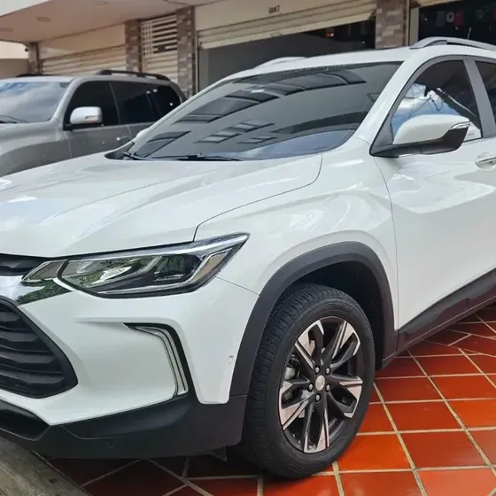 Chevrolet Tracker 2025 1.2 T Premier At