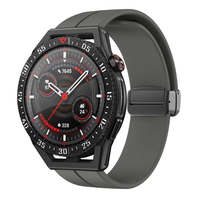 Correa Para Huawei Watch Gt 3 2 1.811 in Pro Honor Banda