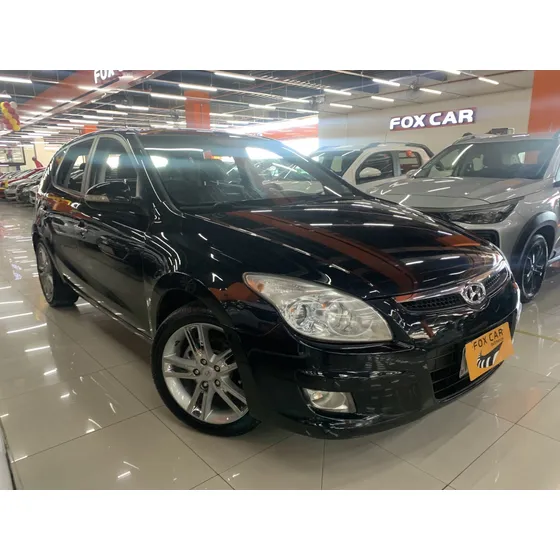 Hyundai I30 2.0 Mpfi Gls 16v Gasolina 4p Automático