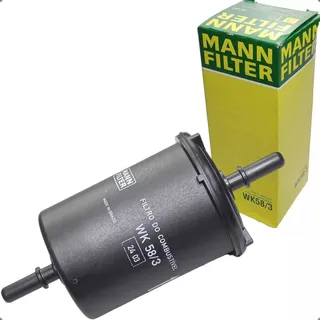 Filtro De Combustível Gol Virtus C3 208 Hb20 March Clio Mann