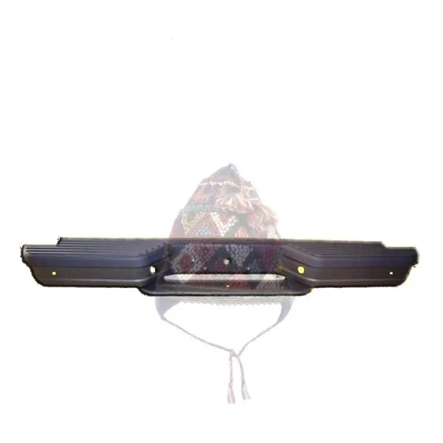 Paragolpe Trasero Ford Ranger 98 / 2012 Gris Original 