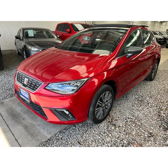 Seat Ibiza 1.6 Reference 5p Mt