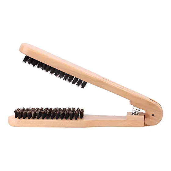Peine Cepillo Plancha Alisar Cabello Peluqueria Belleza Pelo
