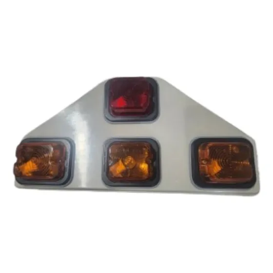 Farol Trasero Superior Tanque Cisterna Baiml 660-634