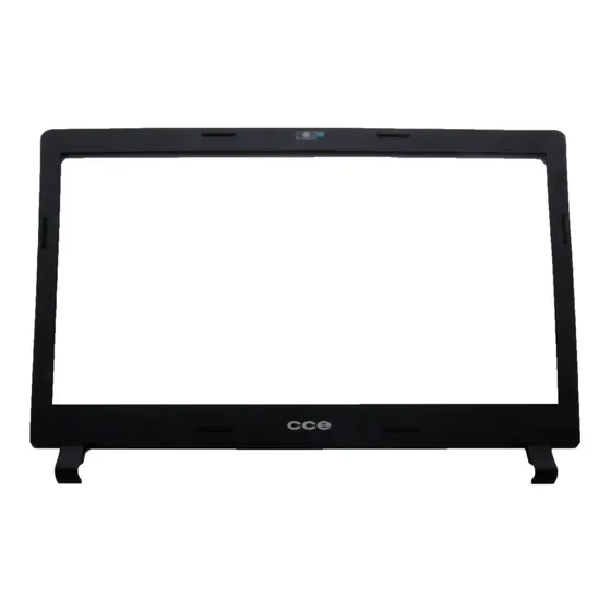 Moldura Da Tela Notebook Cce Win U25 U25l N345 U45 U45w