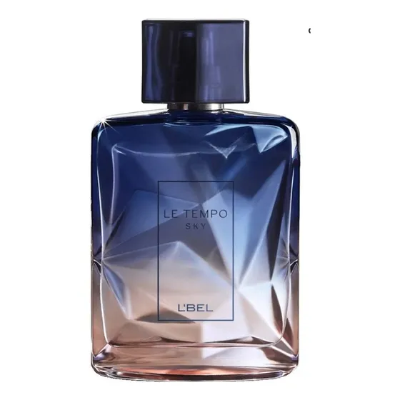Perfume Masculino Le Tempo Sky De L'bel