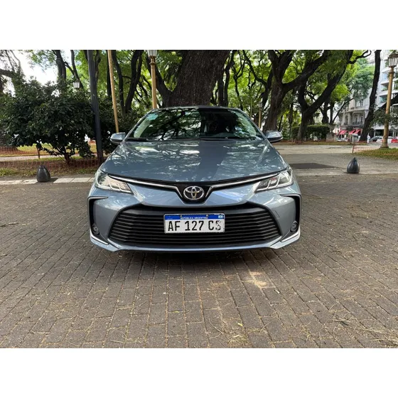 Toyota Corolla 2,0 Xli Cvt
