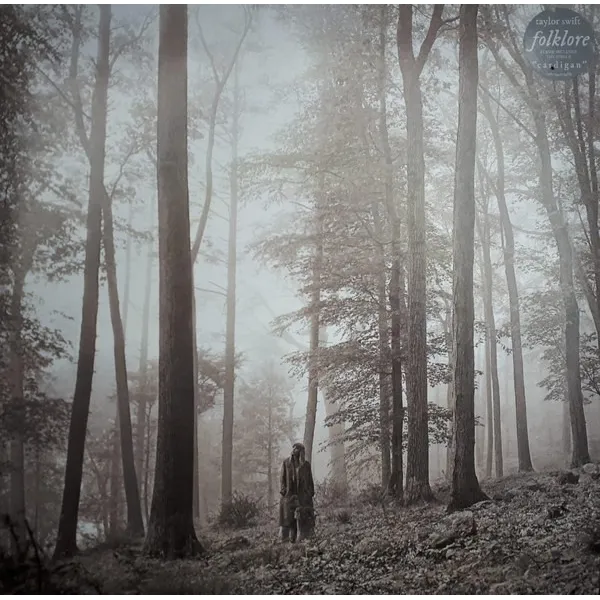 Taylor Swift Folklore 2lp Vinilo Nuevo Eu Musicovinyl