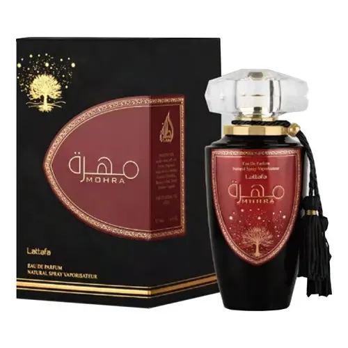 Perfume Unisex Mohra Lattafa Eau De Parfum 100ml