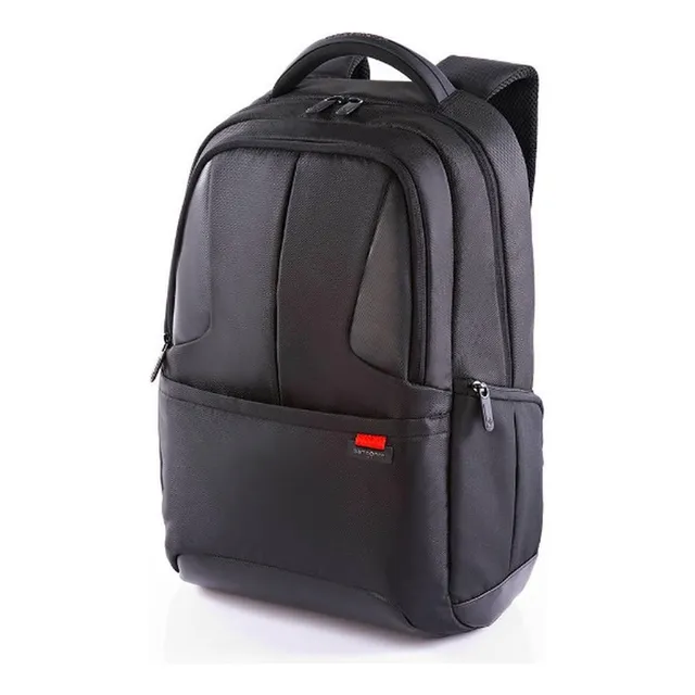 Mochila Samsonite Ikonn I micro nylon color negro