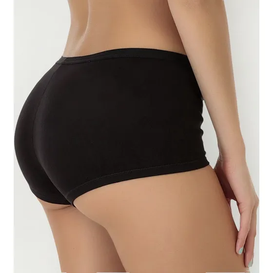 Pantaleta O Boxer 7 Piezas Para Dama Comodos Frescos Body