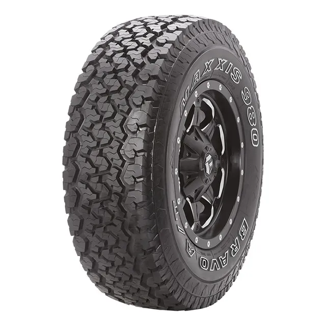 Llanta Maxxis 245/70 R16 Bravo A/t 980