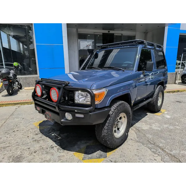 Toyota Machito Sincronico 4x4