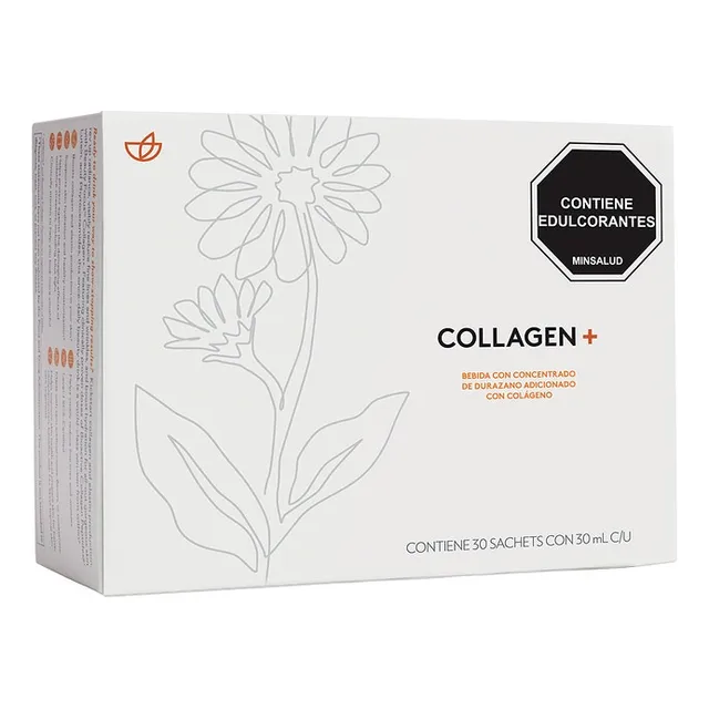 Beauty Focus Collagen+ Peach Ns