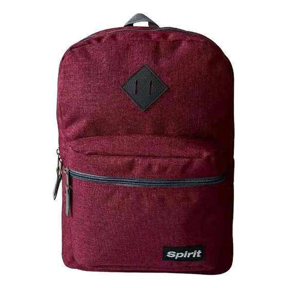 Mochila Spirit Calssic Ii M152088 Unisex Color Rojo